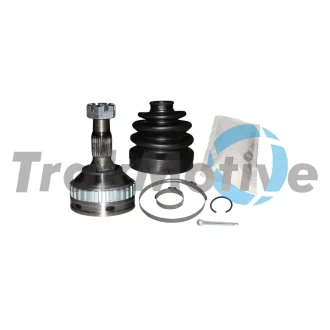 TRAKMOTIVE CITROEN ШРКШ зовнішній 25/34 зуб. к-кт Berlingo 1.8,1.9D ABS 29-зуб. Trakmotive/Surtrack 400560