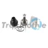 TRAKMOTIVE CITROEN Шрус наружный к-кт 34/25 зуб. BERLINGO 1.8 D 96-02, XSARA купе (N0) 2.0 HDi 109 01-05 Trakmotive/Surtrack 400561 (фото 1)