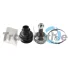 TRAKMOTIVE CITROEN Шрус наружный к-кт с ABS 25/34 зуб.Berlingo 1.4i/1.6HDI,Peugeot 308 07- Trakmotive/Surtrack 400563 (фото 1)