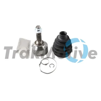 TRAKMOTIVE CITROEN ШРКШ зовнішній к-т 22/21 зуб. C2 1.6 03-10, C3 I 1.4 16V 03-, C3 Pluriel 1.4 HDi 04-, PEUGEOT 1007 1.4 05-, 207 1.4 06-13, 208 I 1.6 12- Trakmotive/Surtrack 400564