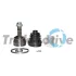 TRAKMOTIVE FIAT ШРКШ зовнішній к-кт 25/23 зуб.Fiorino,Punto,Opel Corsa D/E 03- Trakmotive/Surtrack 400575 (фото 1)