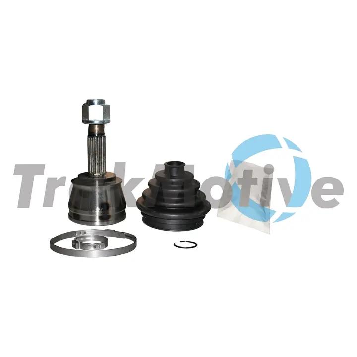 TRAKMOTIVE FIAT ШРКШ зовнішній к-кт 22/22 зуб. ALBEA 1.4 96-09, STRADA 1.2 99-06 Trakmotive/Surtrack 400576 (фото 1)