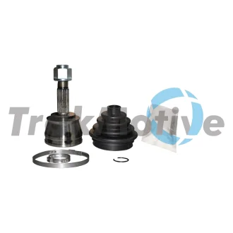 TRAKMOTIVE FIAT ШРКШ зовнішній к-кт 22/22 зуб. ALBEA 1.4 96-09, STRADA 1.2 99-06 Trakmotive/Surtrack 400576