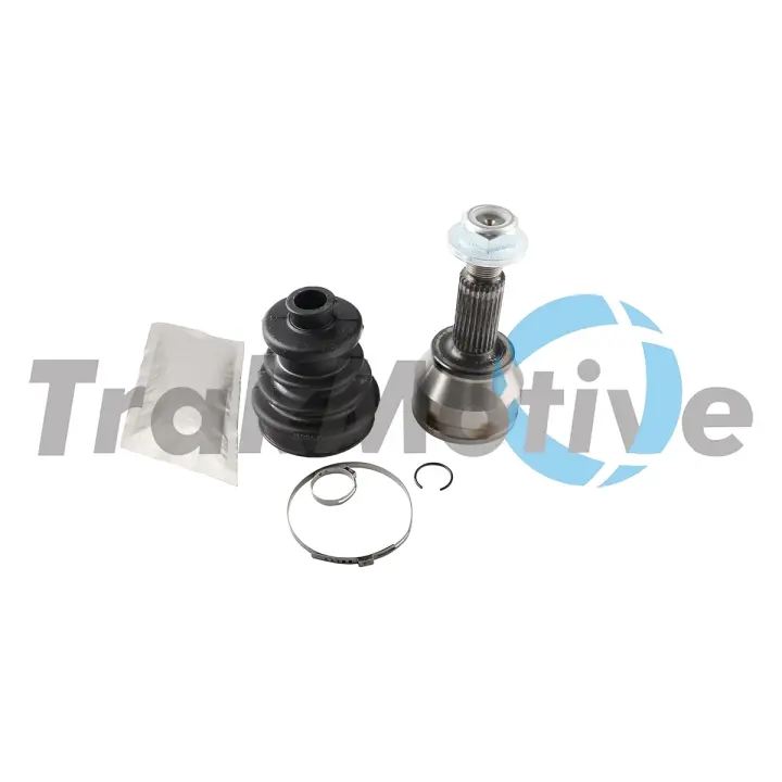 TRAKMOTIVE FORD ШРКШ зовнішній к-кт 25/20 зуб. Fiesta,Fusion 1.4TDCi 01- Trakmotive/Surtrack 400580 (фото 1)