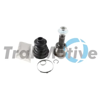TRAKMOTIVE FORD ШРКШ зовнішній к-кт 25/20 зуб. Fiesta,Fusion 1.4TDCi 01- Trakmotive/Surtrack 400580