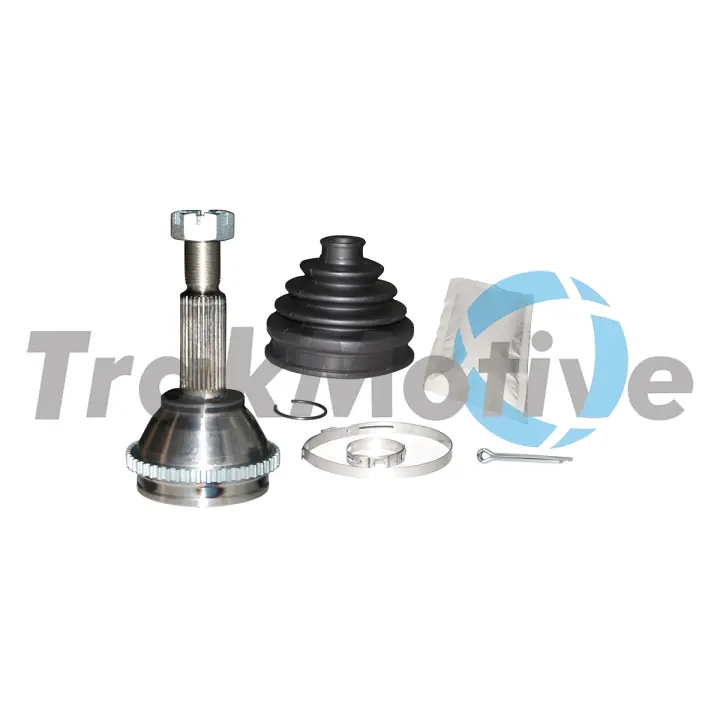 TRAKMOTIVE FORD ШРУС наружный к-кт с ABS 28/26 зуб.Transit 2.0D/2.4TDCI 00- Trakmotive/Surtrack 400582 (фото 1)