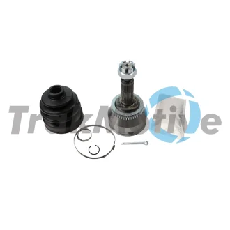 TRAKMOTIVE HYUNDAI ШРКШ зовнішній к-кт 25/25 зуб (з ABS Matrix 1.5CRDI 04- Trakmotive/Surtrack 400585