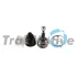 TRAKMOTIVE OPEL ШРУС зовніш з ABS к-кт 35/33 зуб Vectra B 2,2DTI -03 Trakmotive/Surtrack 400594 (фото 1)