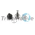 TRAKMOTIVE PEUGEOT ШРУС наружный к-кт 34/25 зуб. c ABS 48 зуб. 206 CC (2D) 1.6 HDi 110 05-07 Trakmotive/Surtrack 400596 (фото 1)