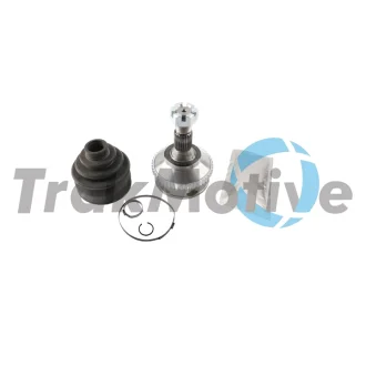 TRAKMOTIVE PEUGEOT ШРУС наружный к-кт 34/25 зуб. c ABS 48 зуб. 206 CC (2D) 1.6 HDi 110 05-07 Trakmotive/Surtrack 400596