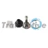 TRAKMOTIVE PEUGEOT ШРКШ зовнішній к-кт 28/39 зуб.407 2.0/2.2HDI 04- Trakmotive/Surtrack 400597 (фото 1)