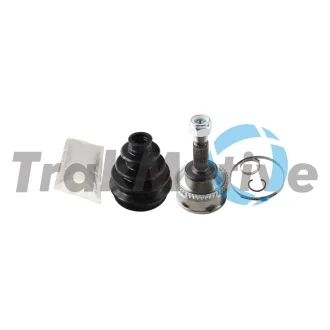 TRAKMOTIVE RENAULT ШРУС наружный c ABS к-кт 21/22 зуб. MEGANE I 1.4 99-03, MEGANE I 1.6 e 96-99, MEGANE I 1.9 D 96-03, MEGANE I Classic 1.4 99-03 Trakmotive/Surtrack 400598