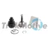 TRAKMOTIVE NISSAN ШРУС Наружный к-кт с ABS 30/21 зуб. KUBISTAR Фургон (X76) 1.2 03-, RENAULT CLIO II (BB_, CB_) 1.2 98-10, KANGOO (KC0/1_) 1.2 97-, SYMBOL II (LU_) 1.4 08-14 Trakmotive/Surtrack 400599 (фото 1)