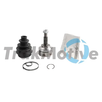 TRAKMOTIVE NISSAN ШРУС Наружный к-кт с ABS 30/21 зуб. KUBISTAR Фургон (X76) 1.2 03-, RENAULT CLIO II (BB_, CB_) 1.2 98-10, KANGOO (KC0/1_) 1.2 97-, SYMBOL II (LU_) 1.4 08-14 Trakmotive/Surtrack 400599