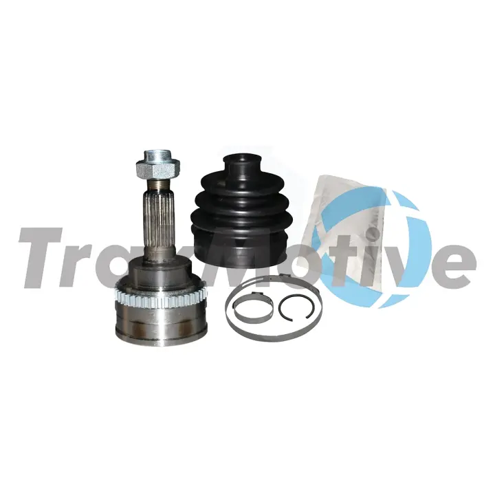 TRAKMOTIVE SUZUKI ШРУС наружный с ABS 19/23 зуб. IGNIS I (FH) 1.3 00-03 Trakmotive/Surtrack 400607 (фото 1)