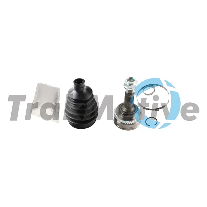 TRAKMOTIVE TOYOTA ШРКШ зовнішній з ABS к-кт 24/22 зуб. Yaris 1.3 99-05 Trakmotive/Surtrack 400609 (фото 1)