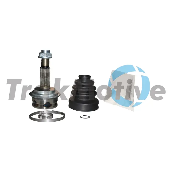 TRAKMOTIVE TOYOTA ШРКШ зовнішній к-кт Yaris 1,0-1,3 05- Trakmotive/Surtrack 400610 (фото 1)