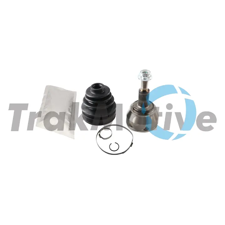 TRAKMOTIVE VW ШРКШ зовнішній к-кт 38 зуб. TOUAREG (7LA, 7L6, 7L7) 2.5 R5 TDI 03-10 Trakmotive/Surtrack 400611 (фото 1)