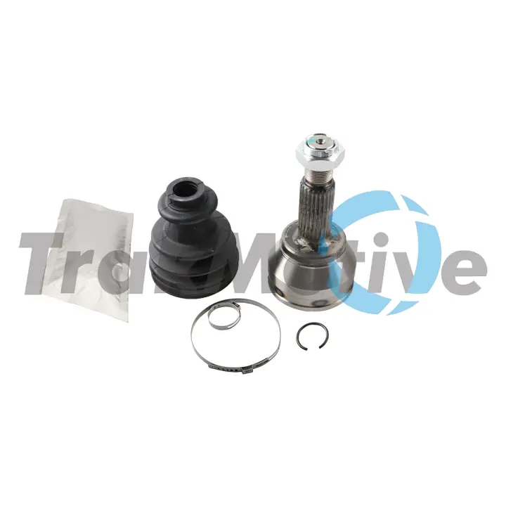 TRAKMOTIVE FORD ШРКШ зовнішній к-кт 25/22 зуб.Fiesta V 1.3/1.4 01- Trakmotive/Surtrack 400613 (фото 1)