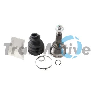 TRAKMOTIVE FORD ШРКШ зовнішній к-кт 25/22 зуб.Fiesta V 1.3/1.4 01- Trakmotive/Surtrack 400613