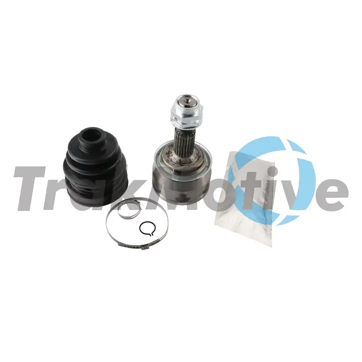 TRAKMOTIVE FIAT ШРКШ зовнішній 22/27 зуб. Punto 1,2 03-, Grande Punto 1,2 05-, OPEL Corsa 1,0-1,2 06- Trakmotive/Surtrack 400616 (фото 1)