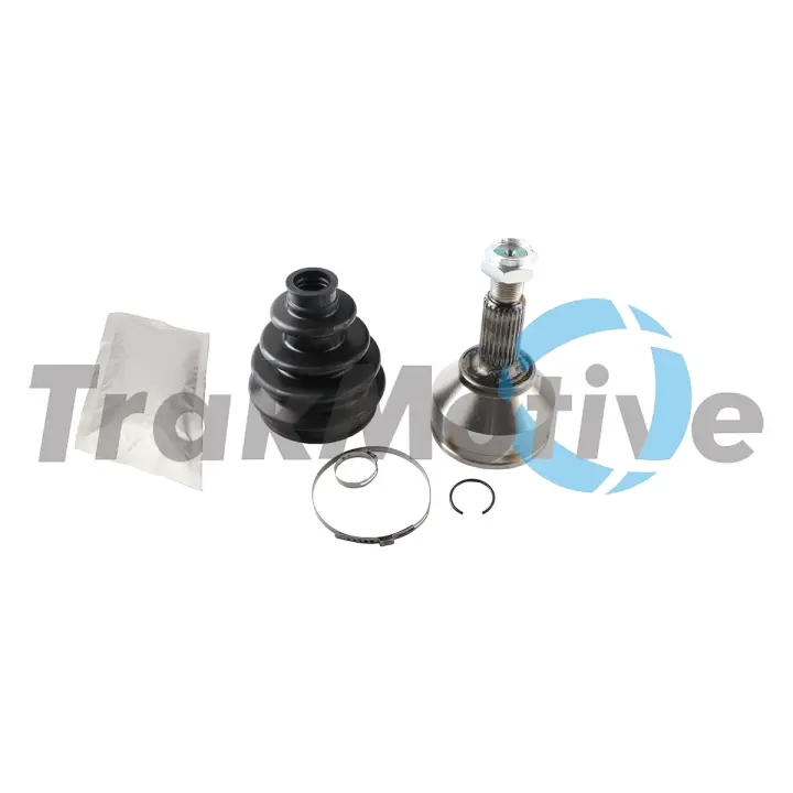 TRAKMOTIVE FORD ШРКШ зовнішній к-кт 25/24 зуб. Focus 1.8TDCi 01- Trakmotive/Surtrack 400618 (фото 1)