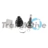 TRAKMOTIVE FORD ШРКШ зовнішній к-кт 25/24 зуб. Focus 1.8TDCi 01- Trakmotive/Surtrack 400618 (фото 1)