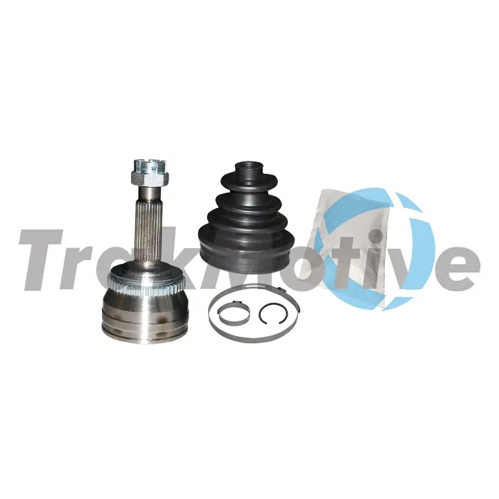 TRAKMOTIVE HYUNDAI Шрус наружный к-кт с ABS 25/23 зуб.Getz 1.5CRDI 03- Trakmotive/Surtrack 400619 (фото 1)