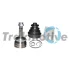 TRAKMOTIVE HYUNDAI Шрус наружный к-кт с ABS 25/23 зуб.Getz 1.5CRDI 03- Trakmotive/Surtrack 400619 (фото 1)