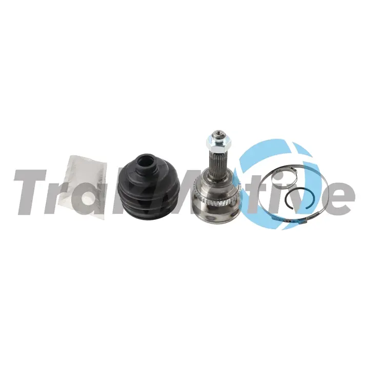 TRAKMOTIVE SUBARU Шрус наружный с ABS к-кт 28/25 зуб. JUSTY III (G3X) 1.3 03-, SUZUKI IGNIS I (FH) 1.5 03-05 Trakmotive/Surtrack 400620 (фото 1)