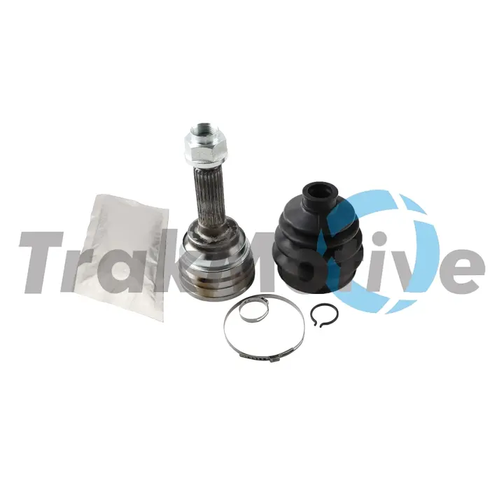 TRAKMOTIVE DAEWOO ШРКШ зовнішній к-кт 23/19 зуб. Matiz 0.8 Trakmotive/Surtrack 400621 (фото 1)