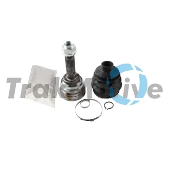 TRAKMOTIVE DAEWOO ШРКШ зовнішній к-кт 23/19 зуб. Matiz 0.8 Trakmotive/Surtrack 400621