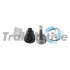 TRAKMOTIVE RENAULT Шрус наружный к-кт с ABS 23/25 зуб. Laguna I,Megane I,Scenic I 1.8/2.2d Trakmotive/Surtrack 400624 (фото 1)