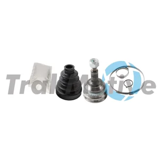 TRAKMOTIVE RENAULT Шрус наружный к-кт с ABS 23/25 зуб. Laguna I,Megane I,Scenic I 1.8/2.2d Trakmotive/Surtrack 400624