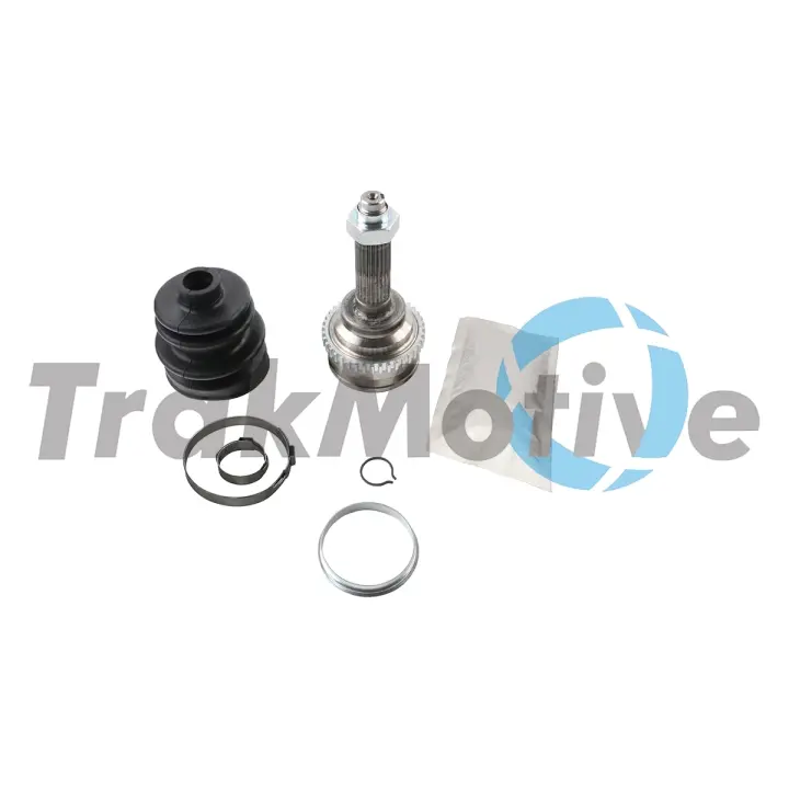 TRAKMOTIVE DAEWOO ШРКШ зовнішній з ABS к-кт 23/19 зуб. Matiz 0.8, CHEVROLET Trakmotive/Surtrack 400636 (фото 1)