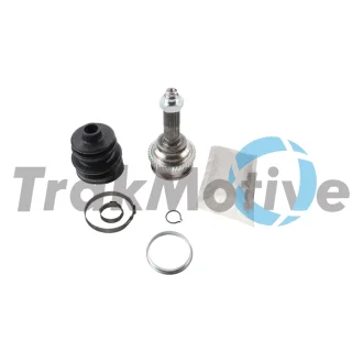 TRAKMOTIVE DAEWOO ШРКШ зовнішній з ABS к-кт 23/19 зуб. Matiz 0.8, CHEVROLET Trakmotive/Surtrack 400636