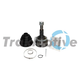 TRAKMOTIVE OPEL Шрус наружный к-кт с ABS 33/25 зуб.Calibra A,Kadett E,Vectra A Trakmotive/Surtrack 400645