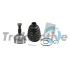 TRAKMOTIVE PEUGEOT Шрус наружный к-кт с ABS 25/39 зуб.406 2.0/3.0 96-, CITROEN C4 I 2.0 HDi 04-11 Trakmotive/Surtrack 400646 (фото 1)