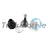TRAKMOTIVE CITROEN Шрус наружный к-кт 26/25 зуб. C5 I 2.0 HDi 01-04, C5 II 2.0 HDi 04- Trakmotive/Surtrack 400658 (фото 1)