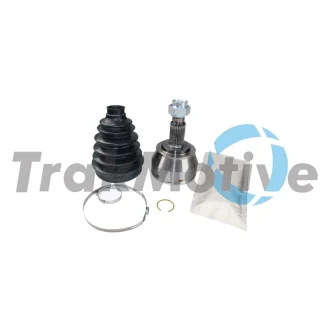 TRAKMOTIVE OPEL ШРКШ зовнішній 27/27 зуб. COMBO Tour 2.0 CDTI 12-, FIAT BRAVO II 2.0 D Multijet 08-14, ALFA ROMEO GIULIETTA 2.0 JTDM 10-20, LANCIA DELTA III 1.8 09-14 Trakmotive/Surtrack 400664