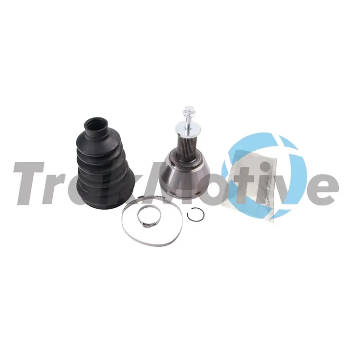 TRAKMOTIVE FORD ШРКШ зовнішній к-кт 40/28 зуб.Galaxy,Mondeo IV,S-Max,Volvo S60/80 II,V60/70 Trakmotive/Surtrack 400665 (фото 1)