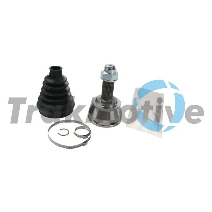 TRAKMOTIVE FIAT Шрус наружный к-кт 25/22 зуб. PANDA VAN 1.3 D Multijet 15-, LANCIA YPSILON 1.3 D Multijet 11-18 Trakmotive/Surtrack 400667 (фото 1)