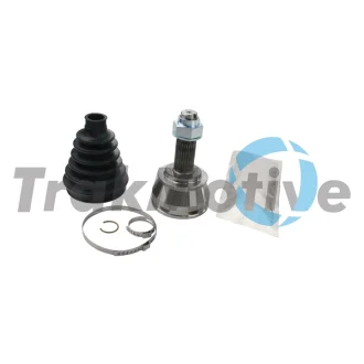 TRAKMOTIVE FIAT Шрус наружный к-кт 25/22 зуб. PANDA VAN 1.3 D Multijet 15-, LANCIA YPSILON 1.3 D Multijet 11-18 Trakmotive/Surtrack 400667