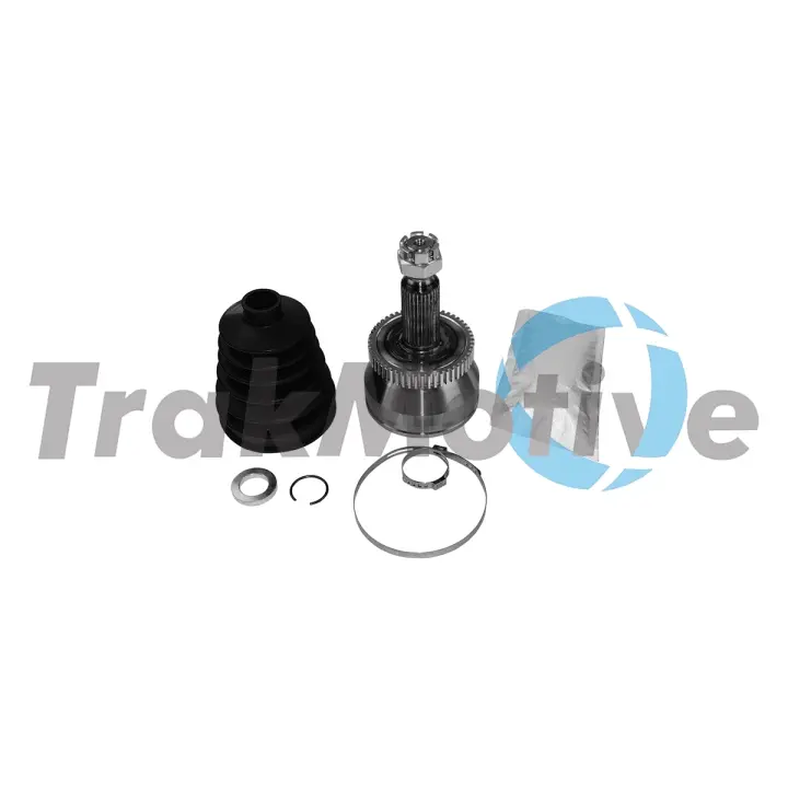 Шрус наружный с ABS к-кт 30/36 зуб. SANTA FE II (CM) 2.2 CRDi 06-09, KIA SORENTO II (XM) 2.0 CRDi 10 Trakmotive/Surtrack 400681 (фото 1)