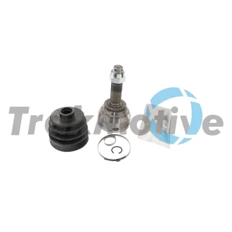 TRAKMOTIVE HYUNDAI ШРКШ внутрішній к-кт 25/22 зуб. ACCENT 00- Trakmotive/Surtrack 400682