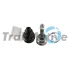 TRAKMOTIVE MITSUBISHI ШРУС внешний с ABS к-кт 25/24 зуб. GALANT VII 2.0 92-96 Trakmotive/Surtrack 400689 (фото 1)