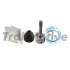TRAKMOTIVE NISSAN Шрус внешний 28/25 зуб. PICK UP 98 Trakmotive/Surtrack 400695 (фото 1)