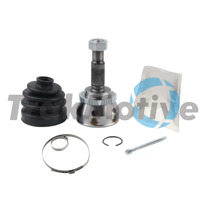 TRAKMOTIVE NISSAN ШРКШ зовнішній з ABS к-кт 27/35 зуб. ALMERA II 2.2 Di 00-03, ALMERA II Hatchback (N16) 2.2 Di 00-03 Trakmotive/Surtrack 400719 (фото 1)