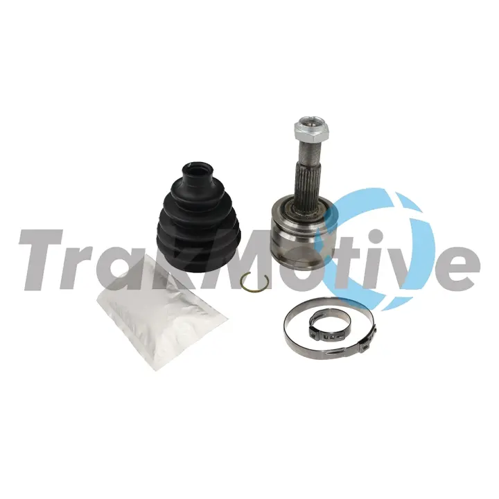 TRAKMOTIVE SMART ШРКШ зовнішній к-кт 21/25 зуб. FORFOUR (454) 1.1 04-06 Trakmotive/Surtrack 400725 (фото 1)