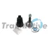 TRAKMOTIVE RENAULT ШРКШ зовнішній к-кт 27/35 зуб. Laguna 01-, FIAT GRANDE PUNTO 1.3 D 05- Trakmotive/Surtrack 400731 (фото 1)
